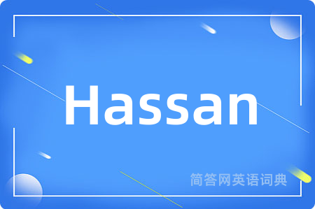 Hassan