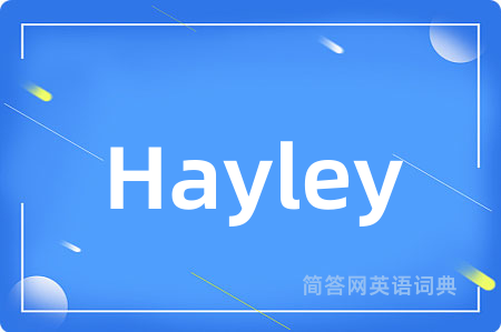 Hayley