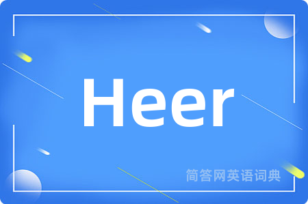 Heer
