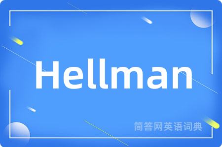 Hellman