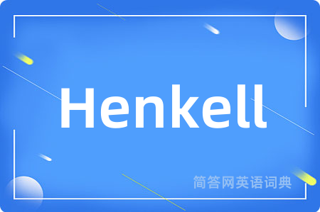Henkell