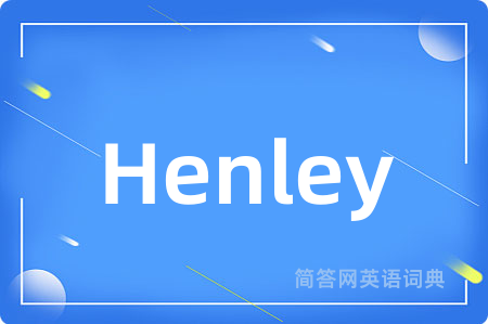 Henley