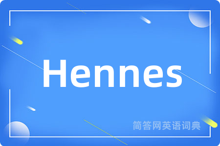 Hennes
