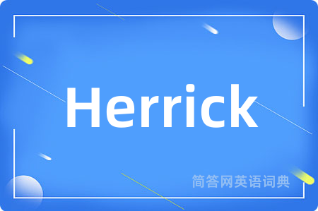 Herrick