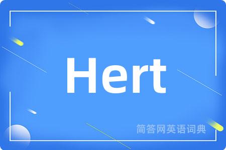 Hert