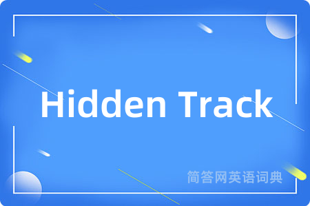 Hidden Track