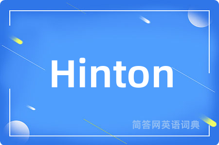 Hinton