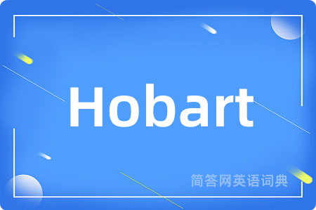 Hobart