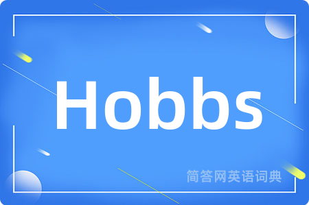 Hobbs