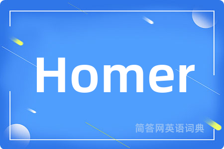 Homer