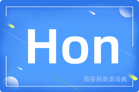 Hon