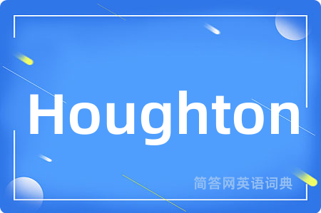 Houghton
