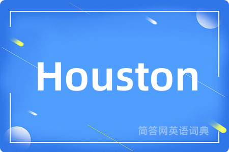 Houston