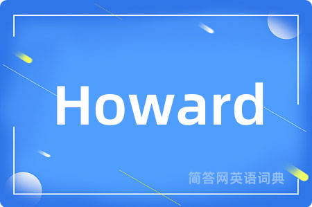 Howard