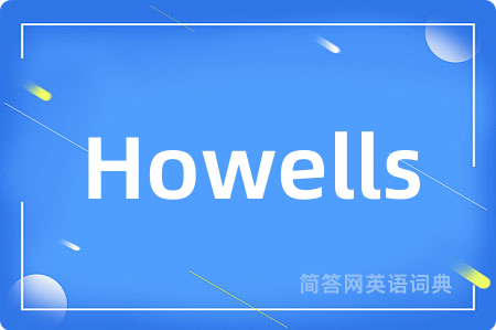 Howells