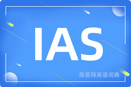 IAS