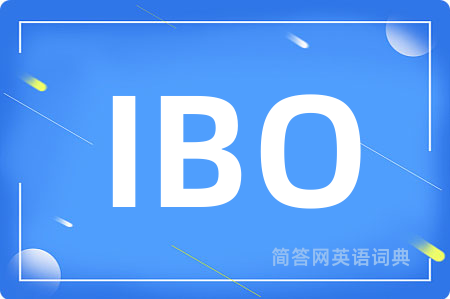 IBO