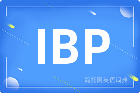 IBP