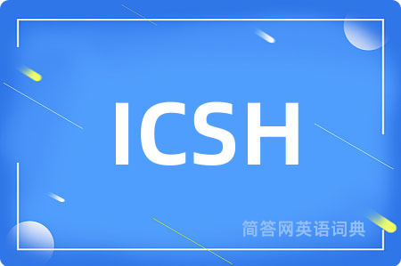 ICSH