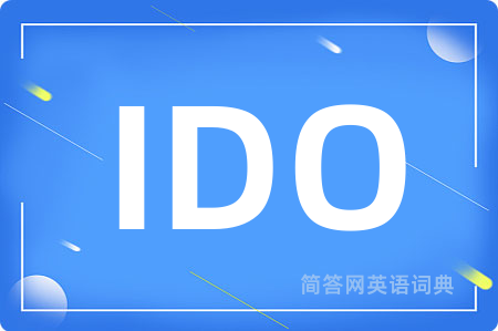 IDO