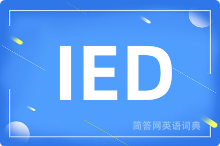 IED