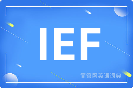 IEF