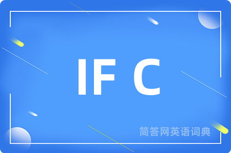 IF C