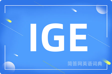 IGE