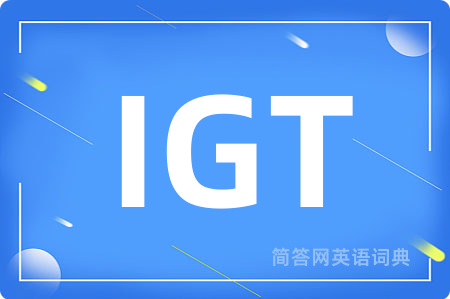 IGT