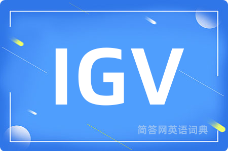 IGV