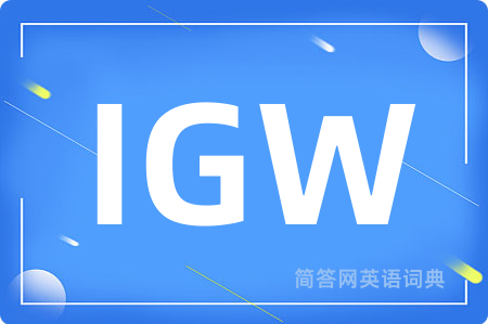 IGW