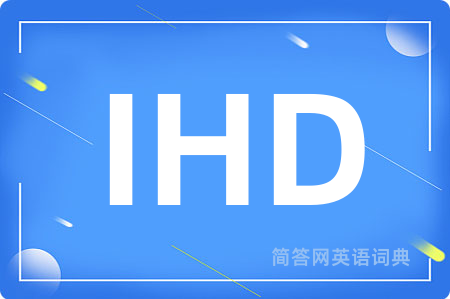 IHD