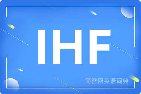 IHF