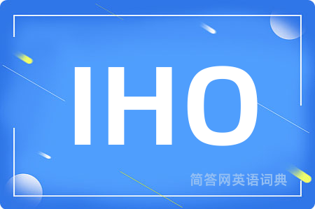 IHO