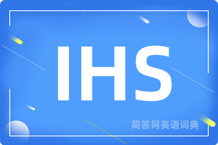 IHS