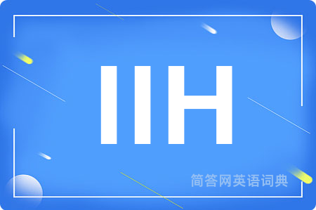 IIH