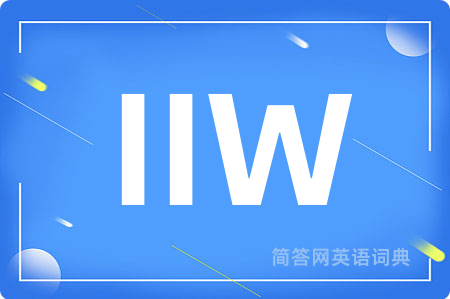 IIW