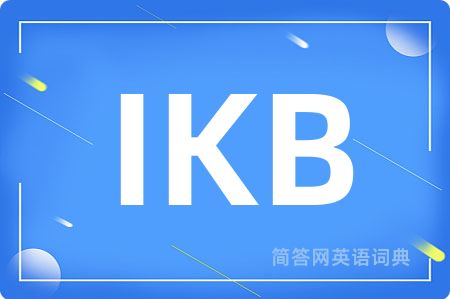 IKB