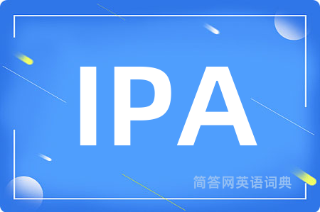 IPA