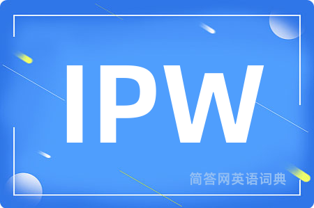 IPW
