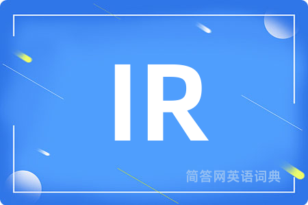 IR