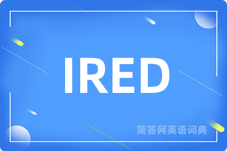 IRED