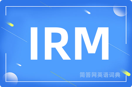 IRM