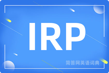 IRP