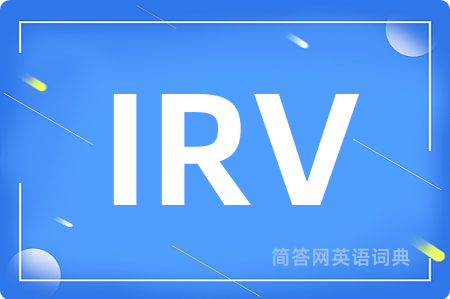 IRV