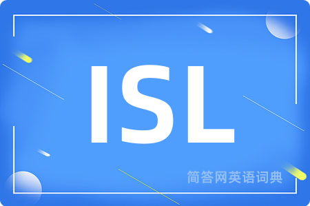 ISL