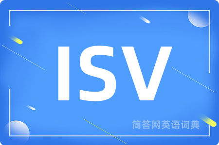 ISV