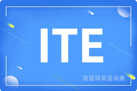 ITE