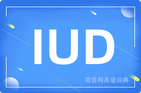 IUD
