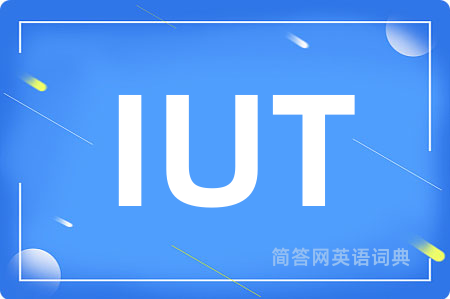 IUT
